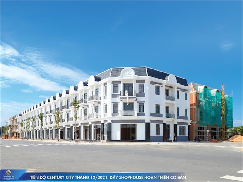 CENTURY CITY LONG THÀNH CAM KẾT MUA LẠI 30% TRONG VÒNG 18 THÁNG