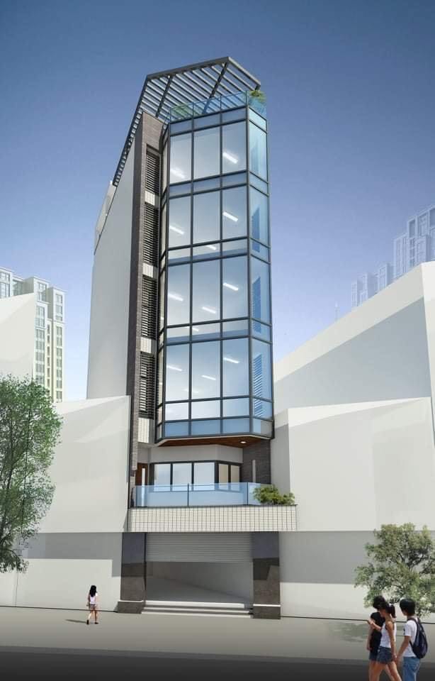 cần bán toà nhà nguyễn trãi ô tô kinh doanh văn phòng 100 m2 7 tầng siêu đẹp