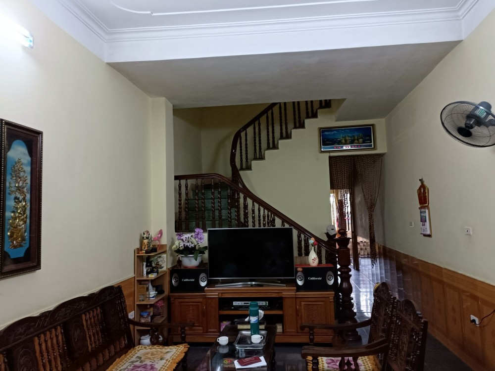 BÁN NHÀ NGÕ HÀ HUY TẬP 86M 4T MT4 5,5TY DÂN XÂY THOÁNG 2 MẶT – NGÕ THÔNG GẦN CHỢ - Ô TÔ VÀO NHÀ – KINH DOANH GẦN PHỐ.