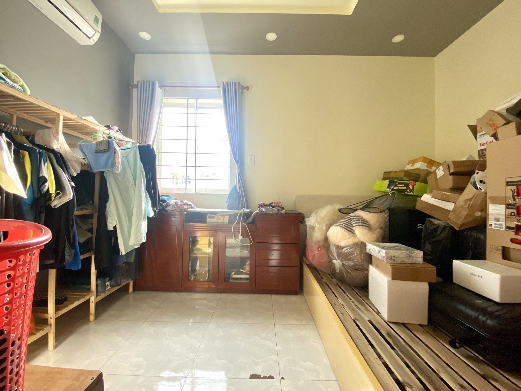 Nhà hẻm Ô TÔ Nguyễn Văn Yến 48m2 3 tầng NỞ HẬU 4.x tỷ