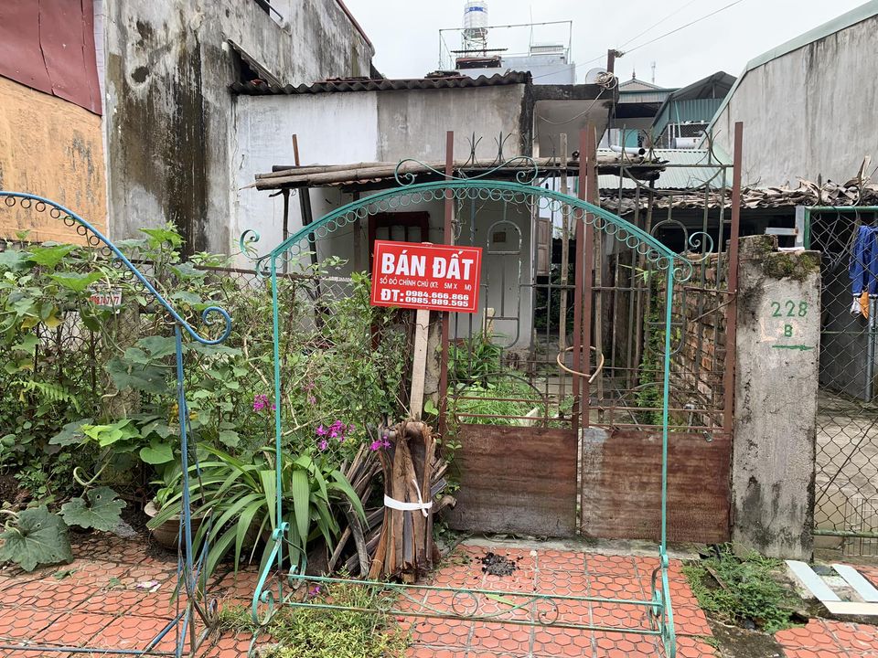 Gia đình cần bán mảnh đất tại tổ 9, phường Him Lam.