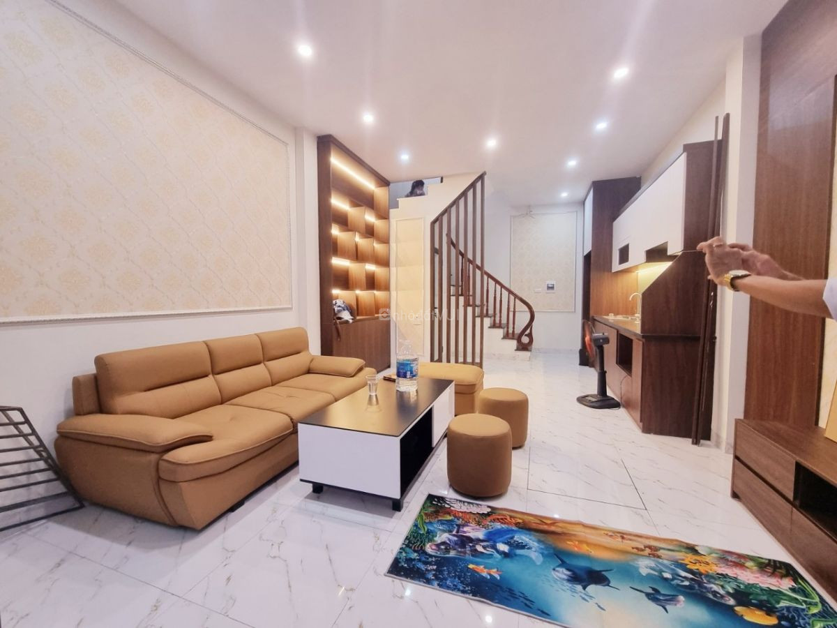 Bán Nhà Khương Trung Thanh Xuân 40m2 MT 4m Nhỉnh 4 tỷ