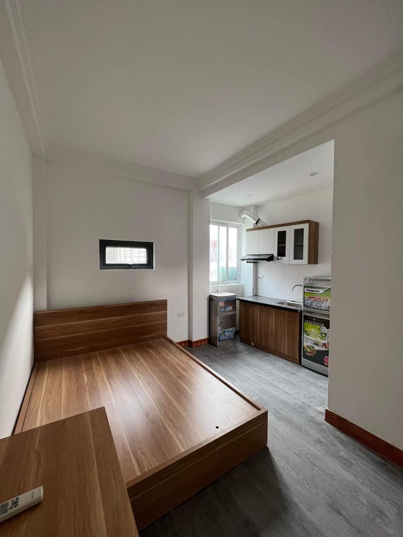 CCMN Trường Chinh chỉ hơn 5 Tỷ Dthu 40tr/Tháng 46m2 5 TẦNG 8P Full Đồ có ảnh và sổ