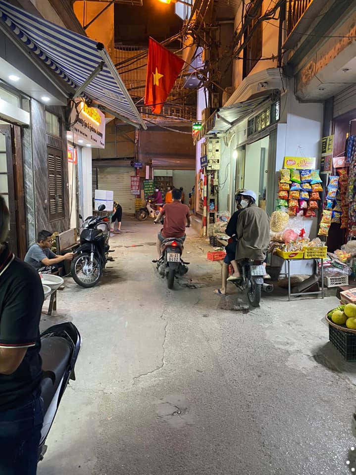 Bán Nhà Nguyễn Ngọc Nại Thanh Xuân 40mx5T Ngõ Thông KD 4.1 tỷ