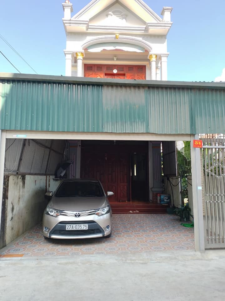 Bán nhà 3 tầng mặt đường mới, phù hợp kinh doanh