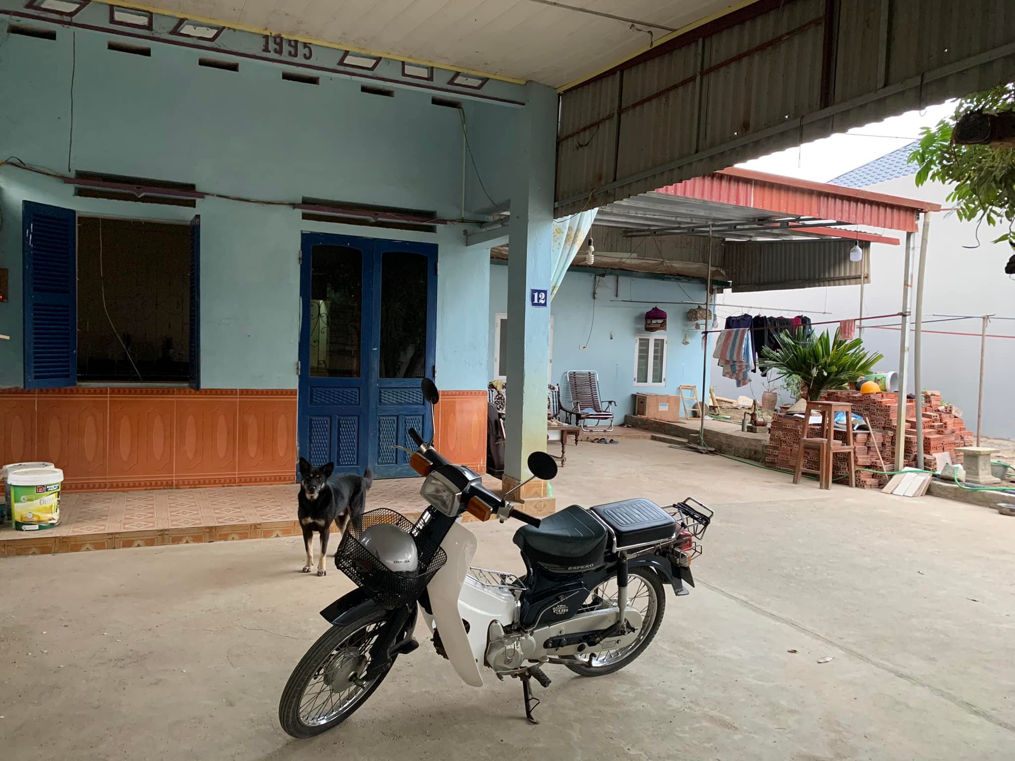 Cần bán nhanh nhà đất đội 11 Thanh Hưng, huyện Điện Biên