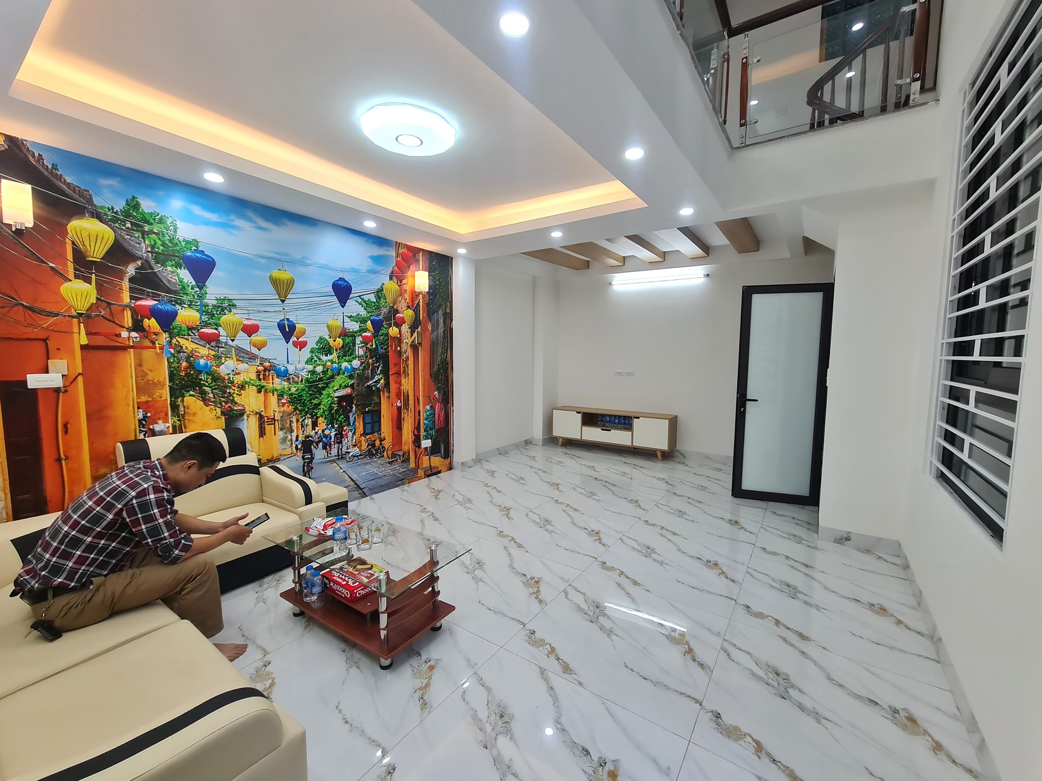 Duy nhất nhà Thái Hà 36m2x6T mặt tiền rộng nội thất xịn đẹp cách oto tránh 30m nhỉnh 6 tỷ