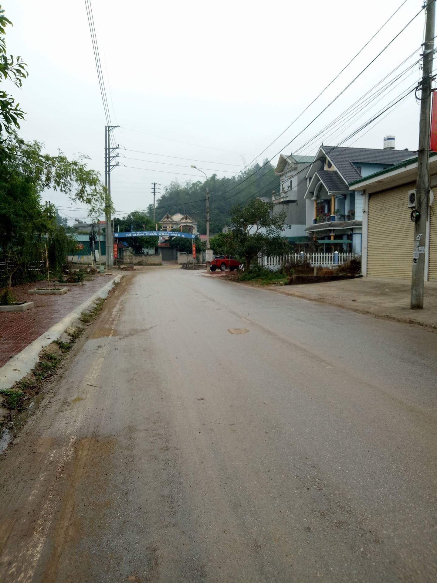 Cần bán đất tổ dân phố 5 Tân Thanh, TP Điện Biên Phủ