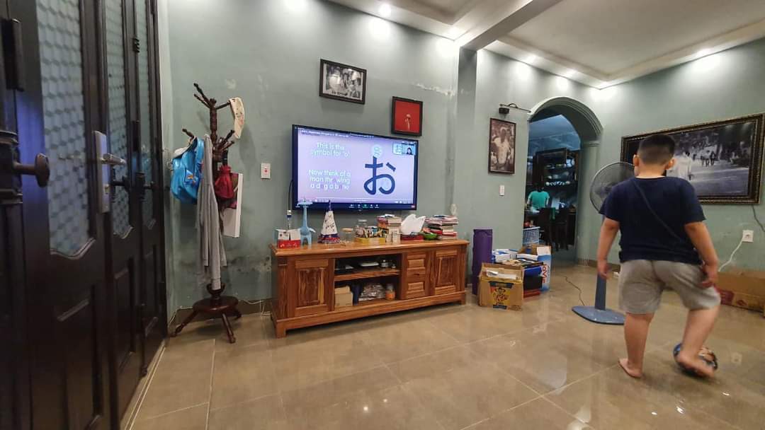 BÁN NHÀ ĐỘI CẤN CHỈ 40M RA PHỐ, SỔ VUÔNG PHÂN LÔ 61M CHỈ 6.3 TỶ