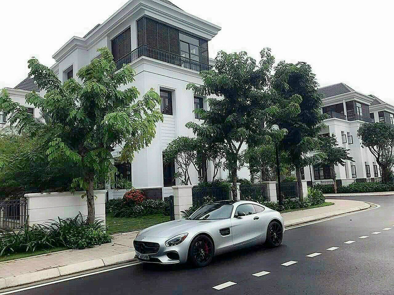 Chính chủ bán biệt thự Lương Định Của Quận 2 chỉ 120tỷ 24x21 CN 504m thổ cư trệt 3 lầu