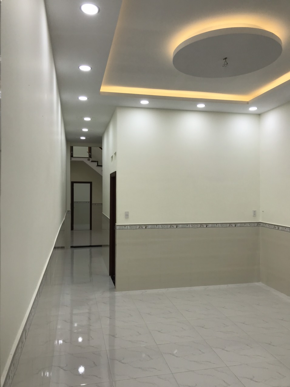 Nhà Sổ Hồng Riêng, 1/ Lê Văn Khương, Vị trí đẹp, nhà mới ở ngay. Khu dân cư, đầy đủ tiện ích. Hóc Môn