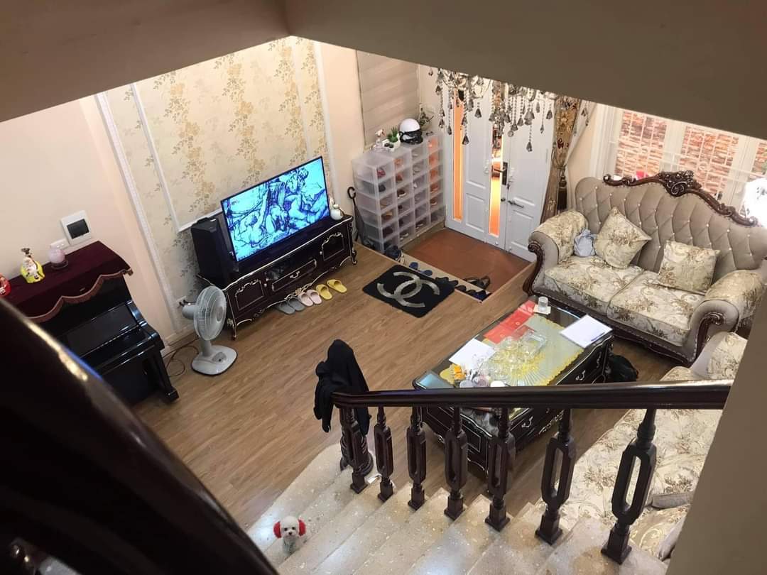 2 MẶT THOÁNG, Ô TÔ, HAI BÀ TRƯNG 41m x 6 tầng, MT 5,3m, giá 9,1 tỷ