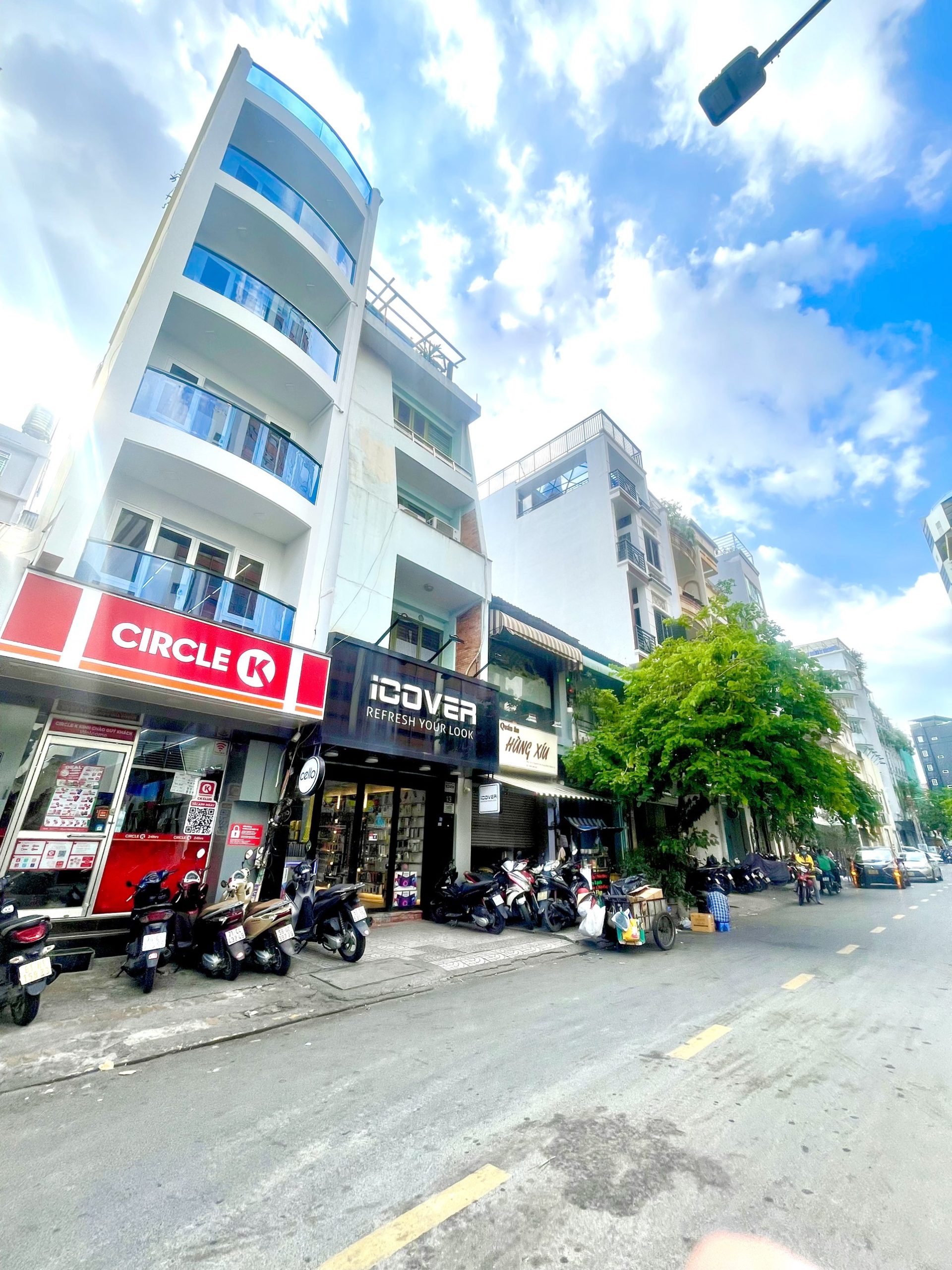 Cần Bán Nhà Quận 1 Mặt Tiền Đường Nguyễn Văn Tráng Giá 38 Tỷ Bớt Lộc