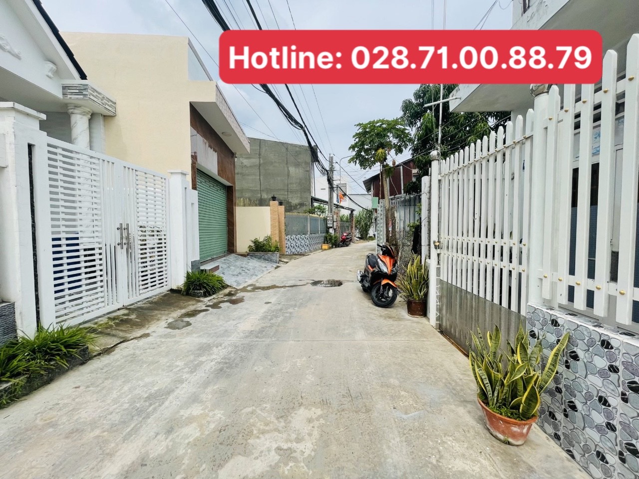 BÁN NHANH ĐẤT NỀN THỔ CƯ PHƯỜNG 5 TP. MỸ THO TIỀN GIANG – MS: 4454