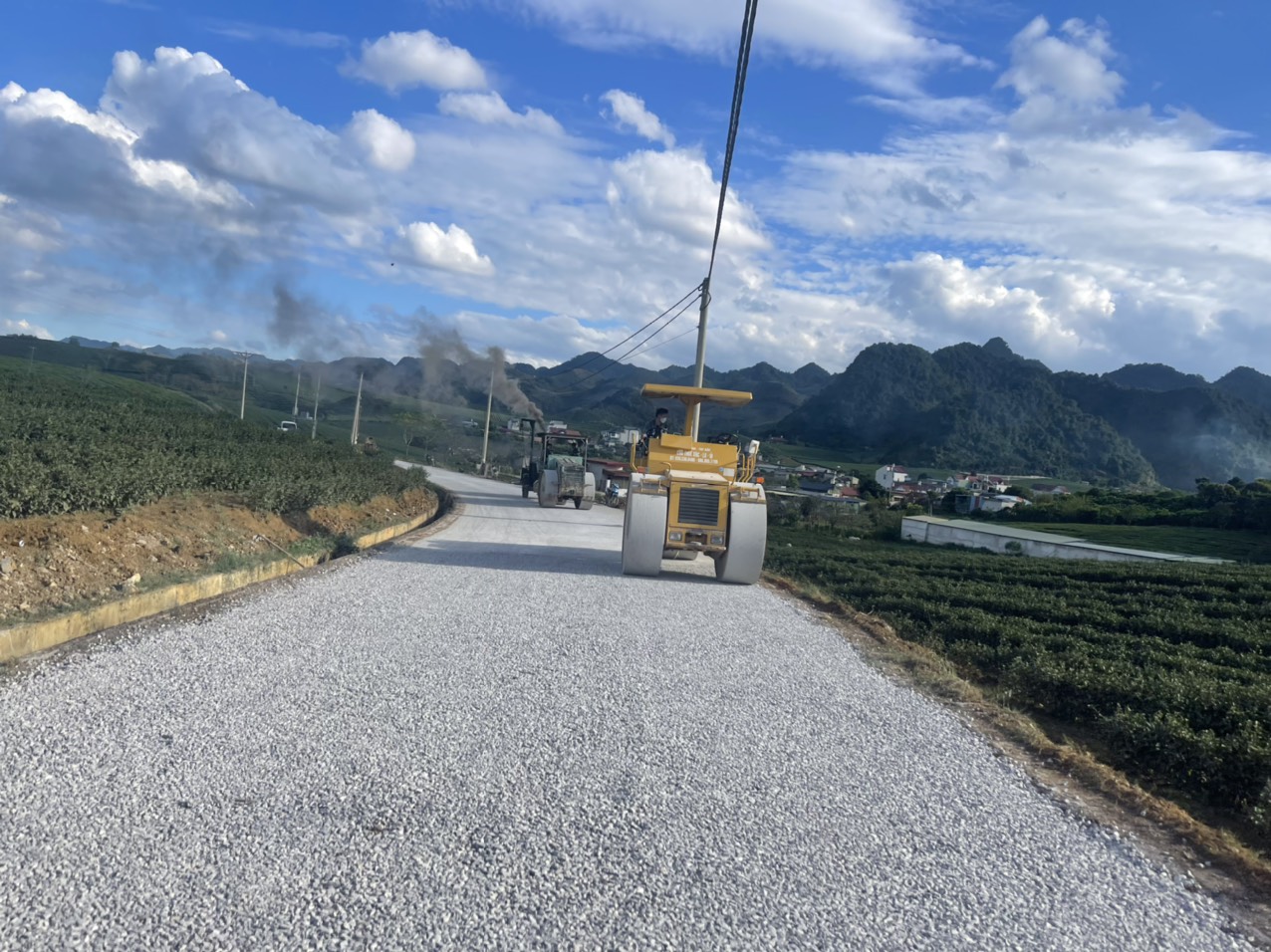 BÁN ĐẤT MỘC CHÂU VIEW HỒ ĐIỀU HÒA BIỆT THỰ GIÁ ĐẦU TƯ