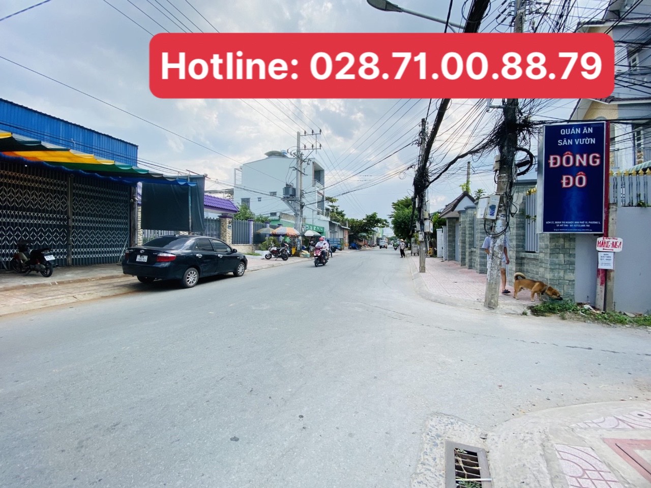 BÁN NHANH 2 NỀN ĐẤT HẺM ĐÔNG ĐÔ PHƯỜNG 5 TP. MỸ THO TIỀN GIANG – MS: 4780