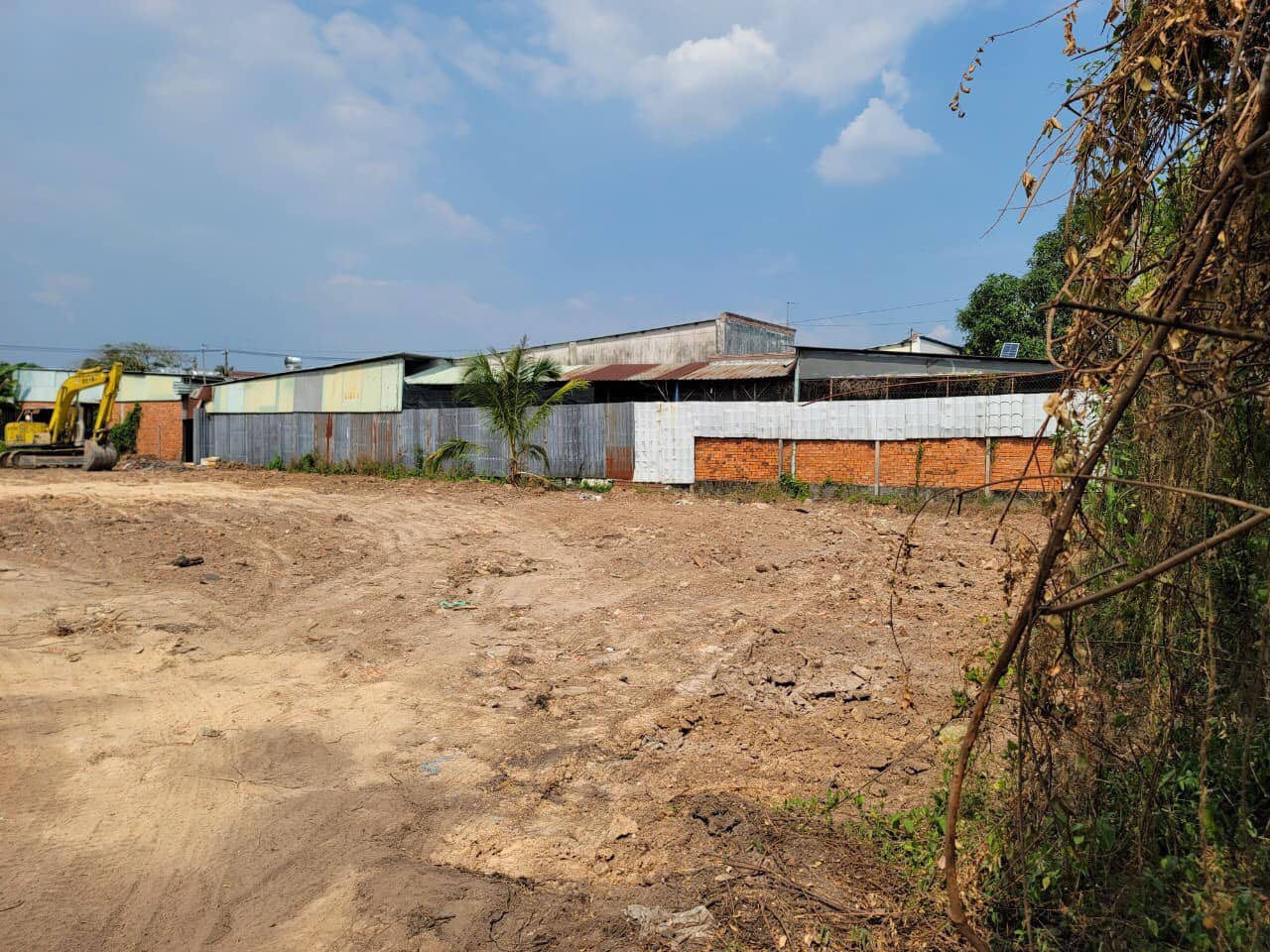 Hót Mặt Tiền Lê Thị Riêng-Q12 - 10m x25m Giảm Sâu Chỉ 20 Tỷ