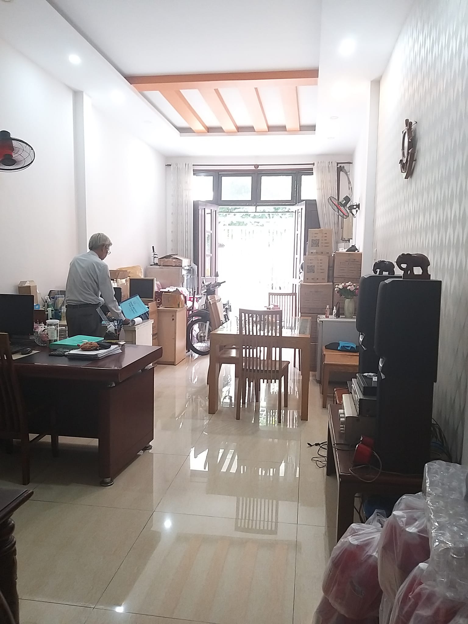 81m2, 4 tầng đường Thoại Ngọc Hầu, Quận Tân Phú giá còn 8.5 Tỷ TL.