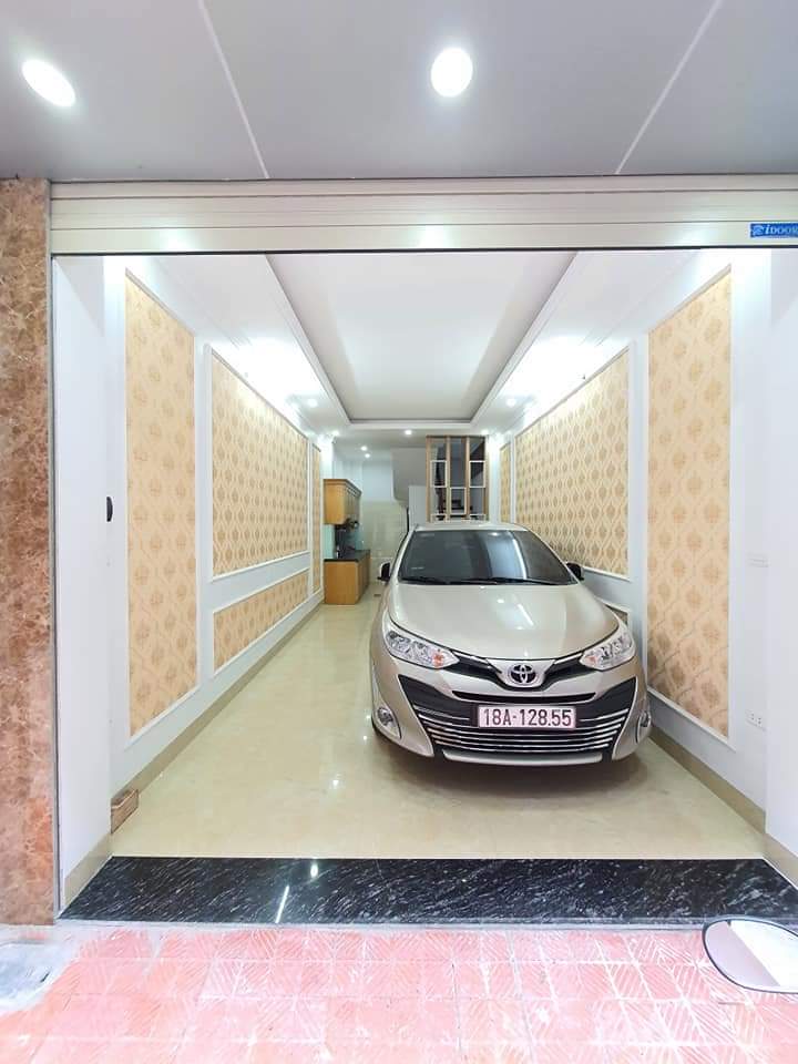 Bán nhà Hồ Tùng Mậu, gần Nguyễn Đổng Chi, Hàm Nghi, ô tô vào nhà 52m nhỉnh 5.1 tỷ
