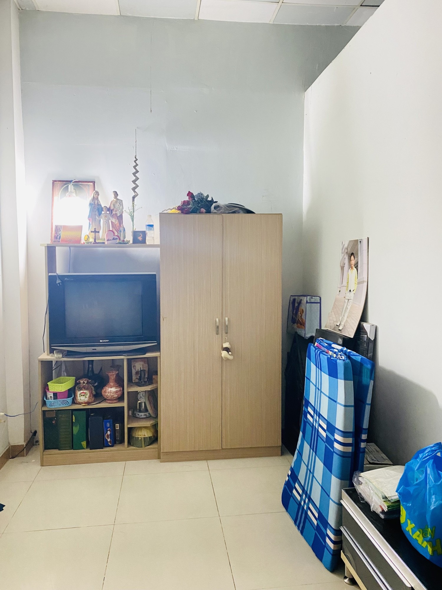 Nhà hẻm BA GÁC Lũy Bán Bích 60m2 2 tầng BTCT chỉ 5.x tỷ