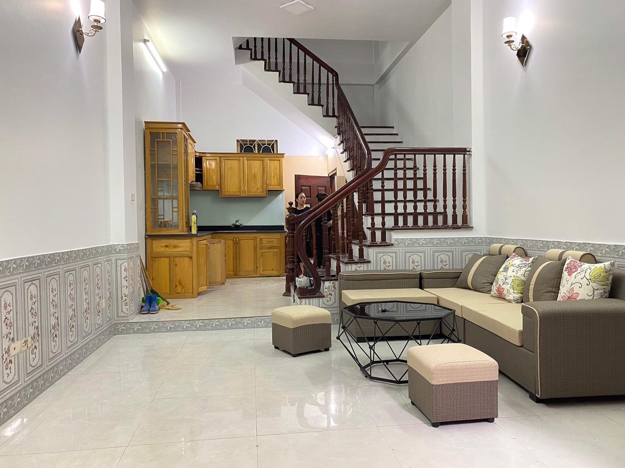 CẦN BÁN KHƯƠNG ĐÌNH THANH XUÂN 36M 5 TẦNG ĐẦU TƯ GIÁ ĐẸP