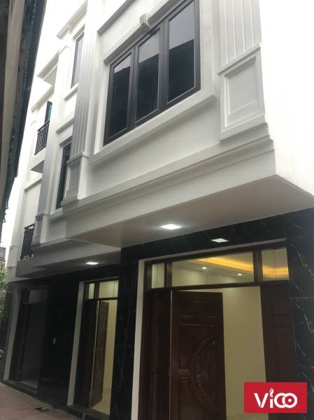 Nhà đẹp phân lô chất lượng cao tại Hoài Đức dt 40m,5 tầng,gần ô tô,chỉ 2.9 tỷ