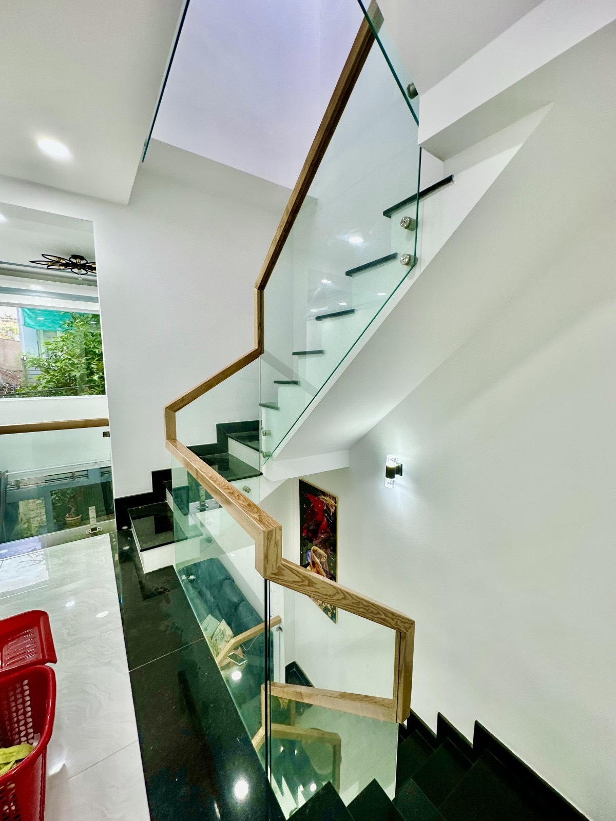 Nhà hẻm XE TẢI Lê Văn Quới 40m2 3 tầng MỚI đẹp nhỉnh 4.5 tỷ