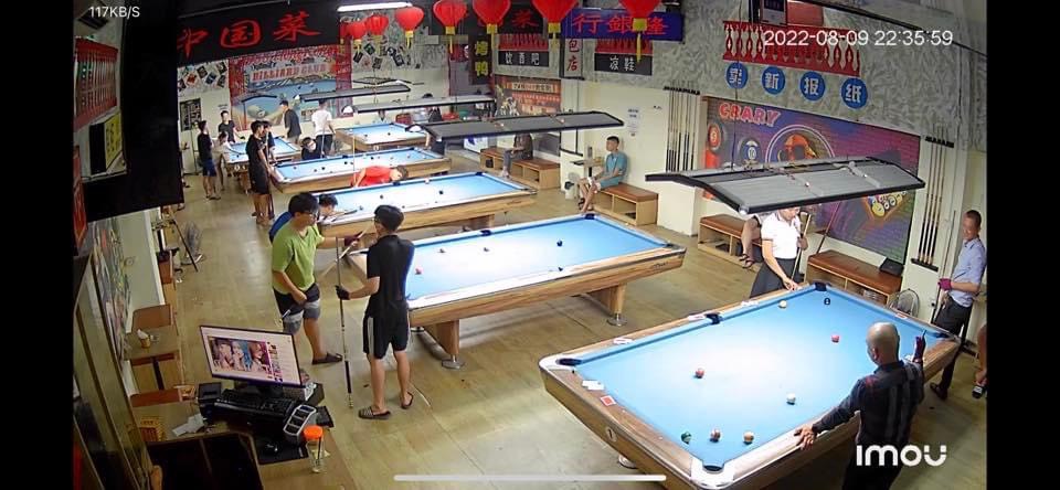 CẦN SANG NHƯỢNG LẠI QUÁN BI A TẠI CT2A VĂN QUÁN, HÀ ĐÔNG