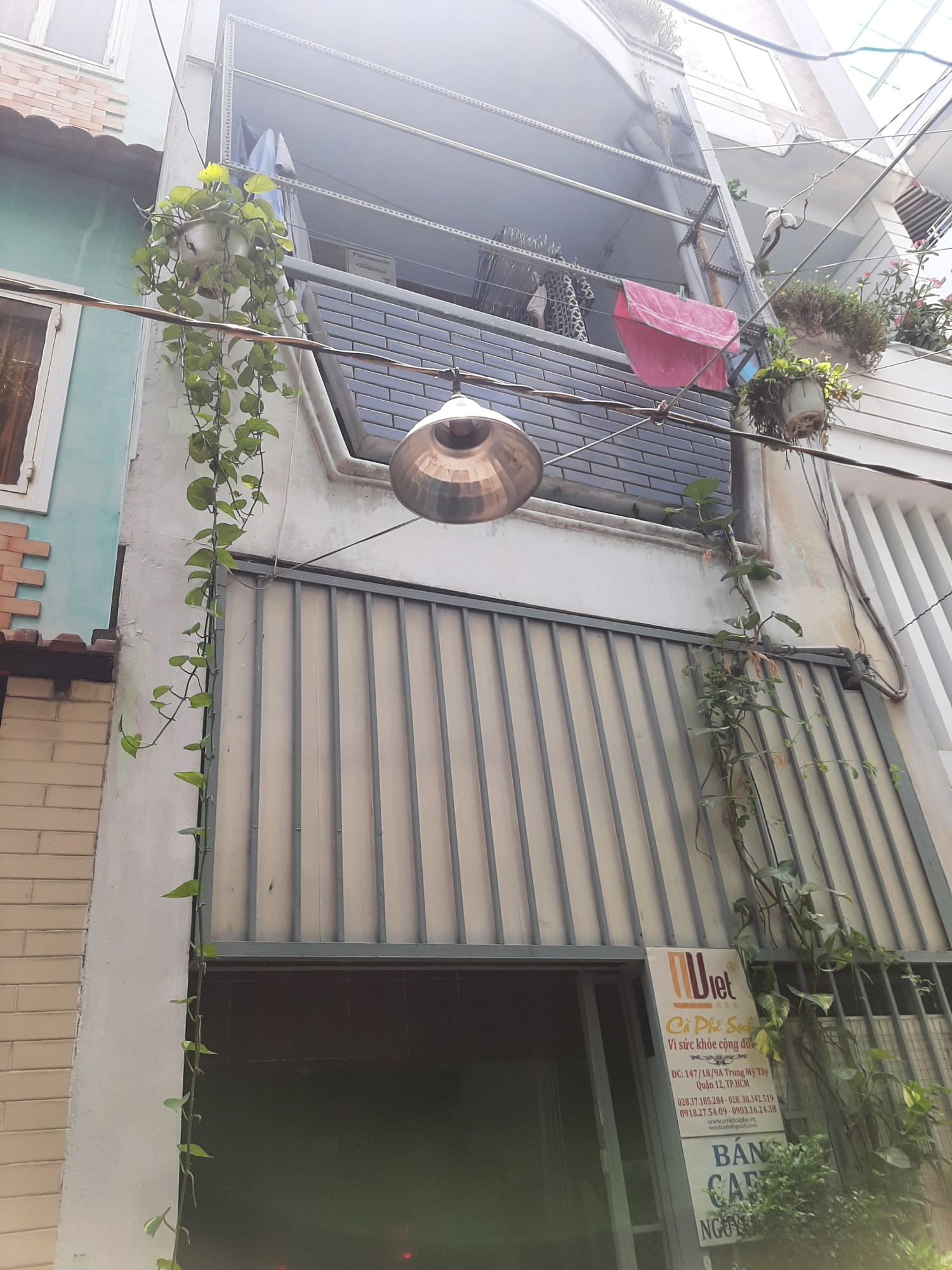 Nhà bán vị trí đẹp Nguyễn Đình Chiểu, 28mz, 2 tầng, 2.7mx 11m 3.8 tỷ Phường 4 Quận 3