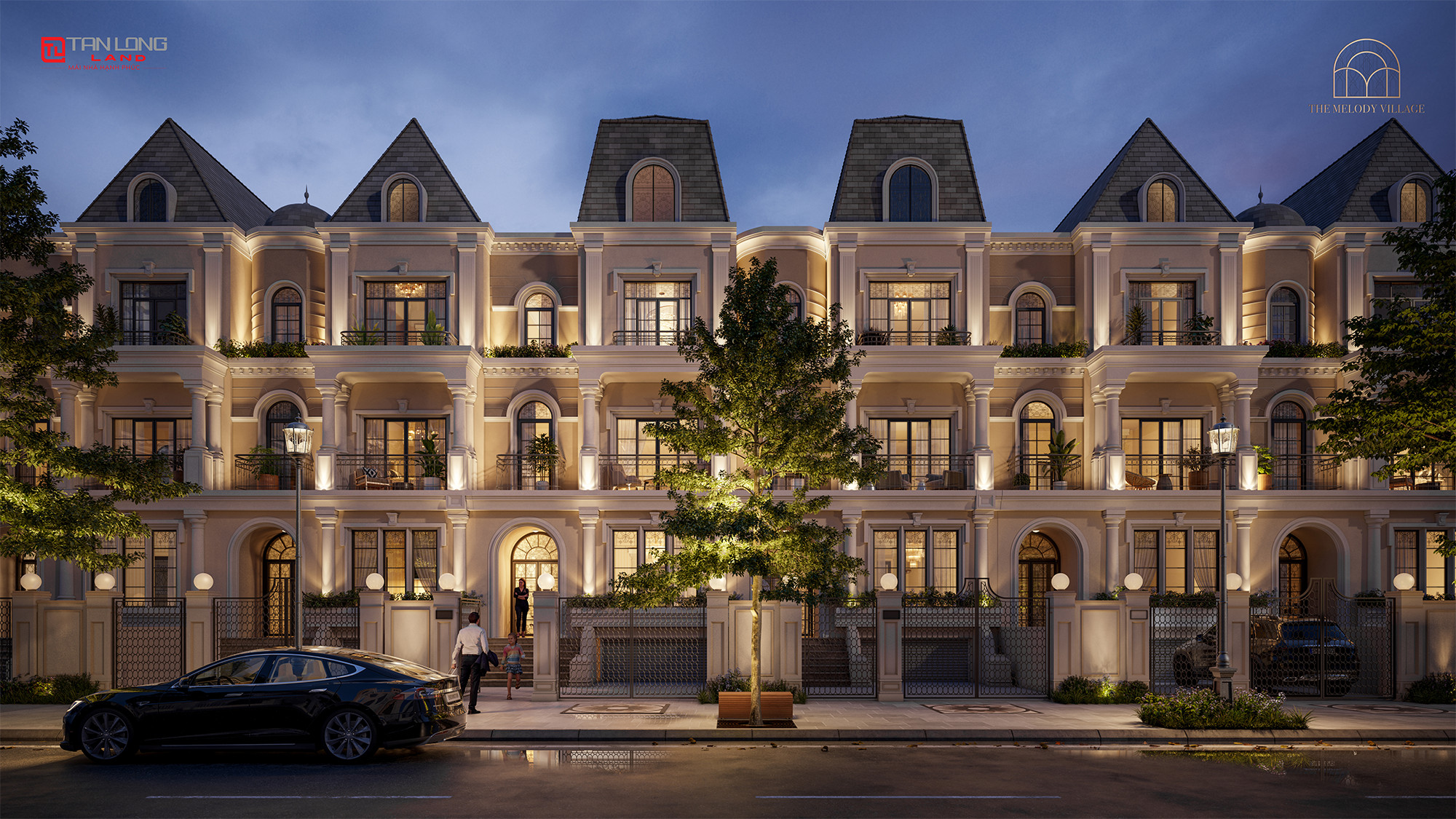 Bán liền kề Tây Hồ, khu VIP, 300 triệu/m2