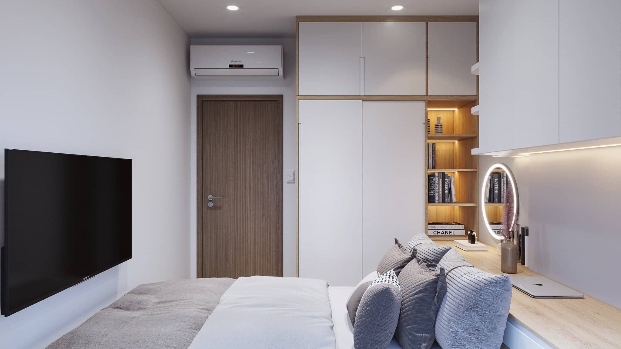 Giảm Sock 750 triệu - Nhà Hoàng Hoa Thám BT - 84m2 - 8PN - Doanh Thu 35 tr1th - Chỉ 7.5 Tỷ