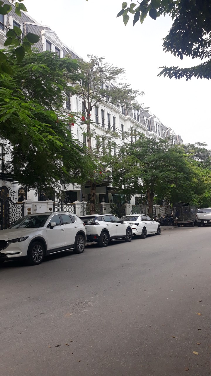 Bán nhà KĐT Đại Kim – The Manor Nguyễn Xiển, Hoàng Mai 75m2x5T,5MT