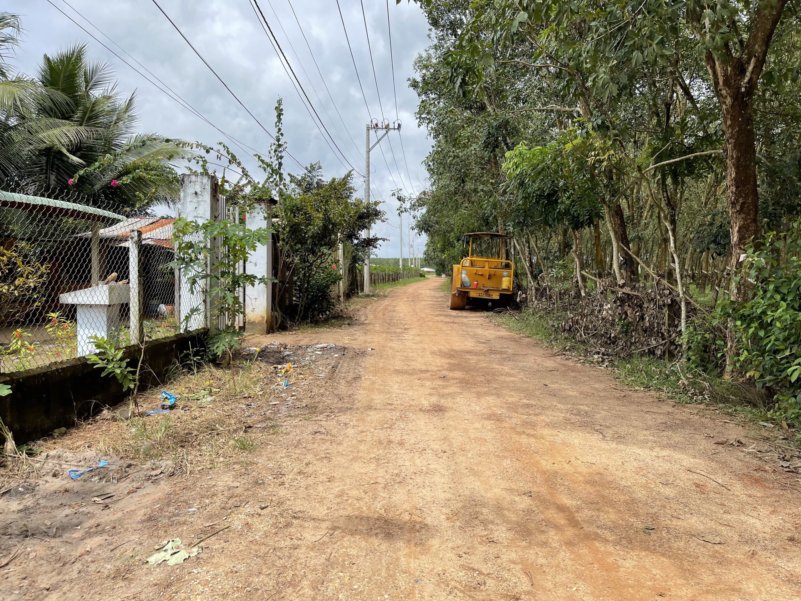 Em còn 1 Lô 2 mặt tiền Tân Châu TN sổ sẵn, đầu tư bao lời