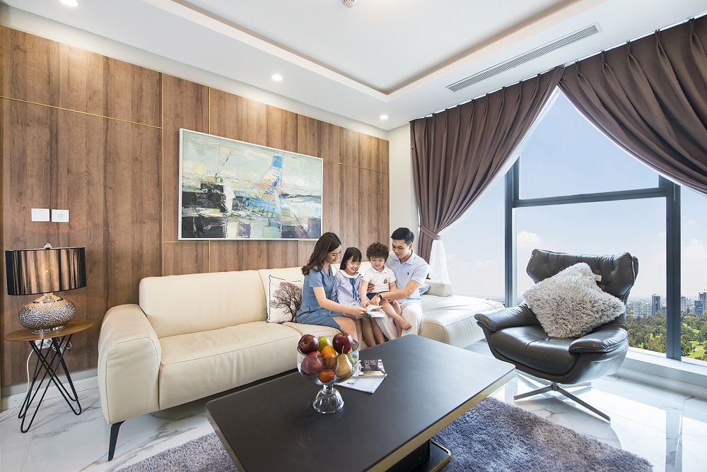 Chung cư nhận nhà ngay, mua trực tiếp CĐT, Chiết khấu 20%