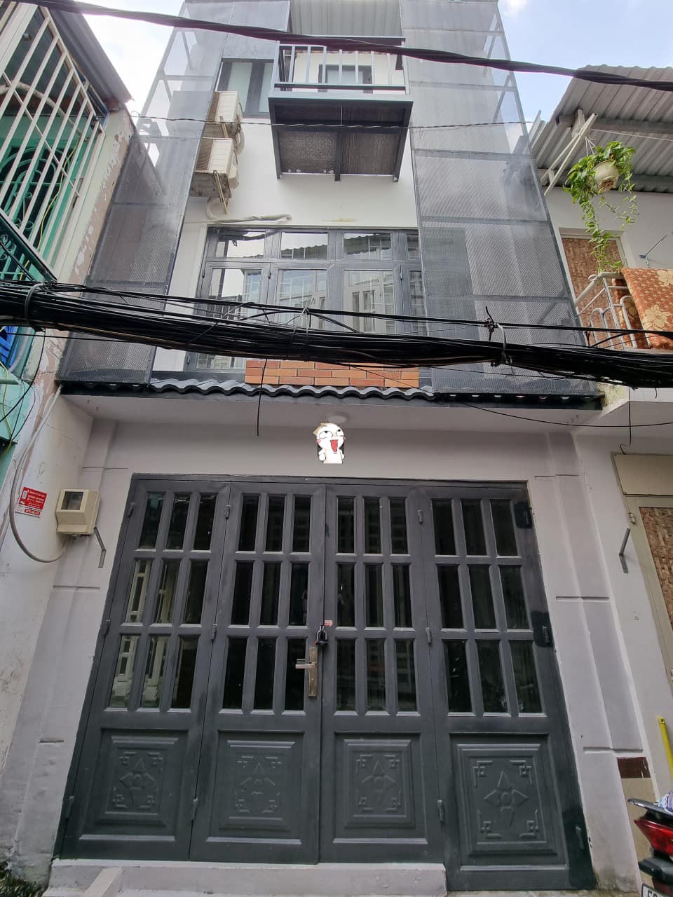 Nhà Nhỏ Khu Víp Gò Vấp-Dt 20 M2-Giá 2.56 Tỷ