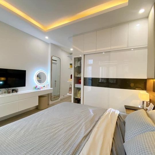 BÁN NHÀ MỚI SIÊU PHẨM LÁNG HẠ - ĐỐNG ĐA 35M2 X 4 TẦNG, Ô TÔ ĐỖ CÁCH 10M