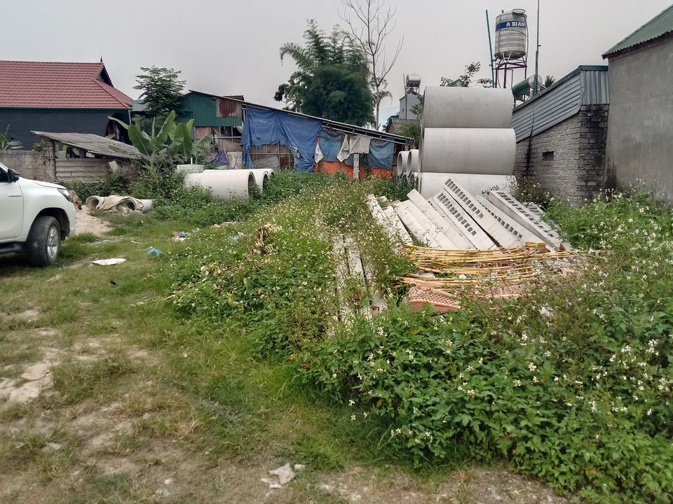 Gia đình cần bán đất vườn tại đội 4 Thanh Xương