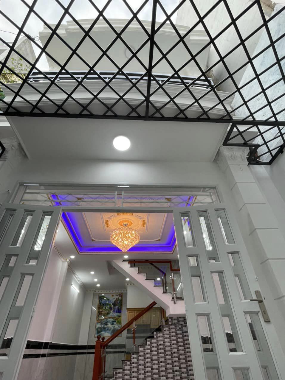 NHÀ MỚI ĐÓN TẾT QUẬN GÒ VẤP-DT 56M2-GIÁ 4.95 TỶ