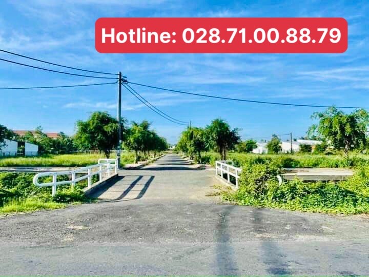 Bán nhanh 2 nền đất đẹp tại Tân Tỉnh B, Tân Mỹ Chánh Tp. Mỹ Tho – MS: 5372