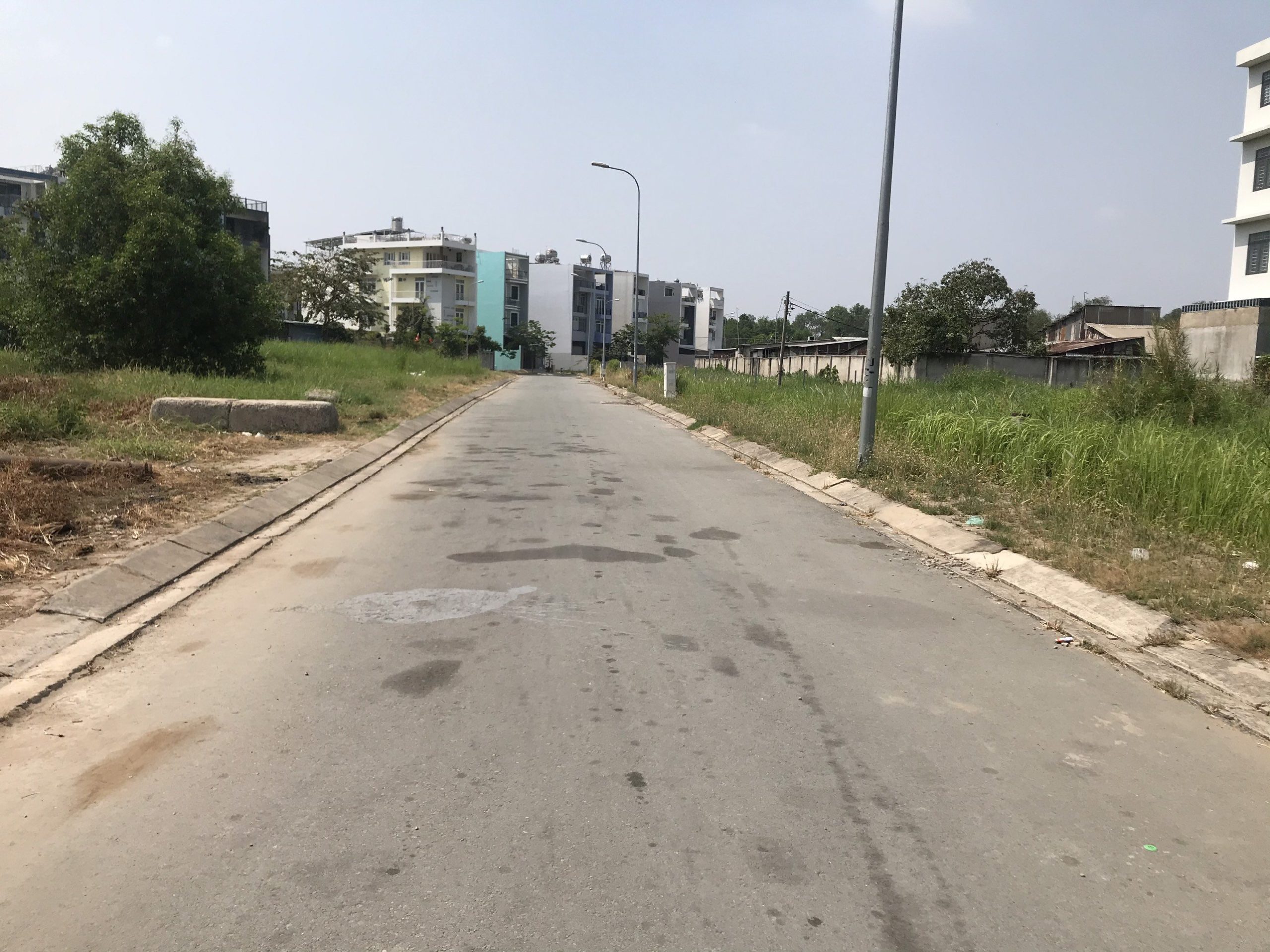 CẦN BÁN GẤP 2 NỀN ĐẤT Rạch Bà Tánh (Green Villas) Bình Hưng Bình Chánh TpHCM