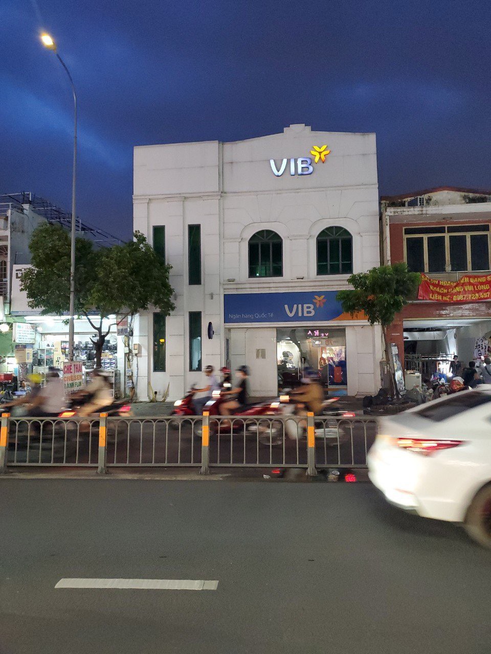 mặt tiền1 trệt 1 lầu quang trung phường 3 gò vấp