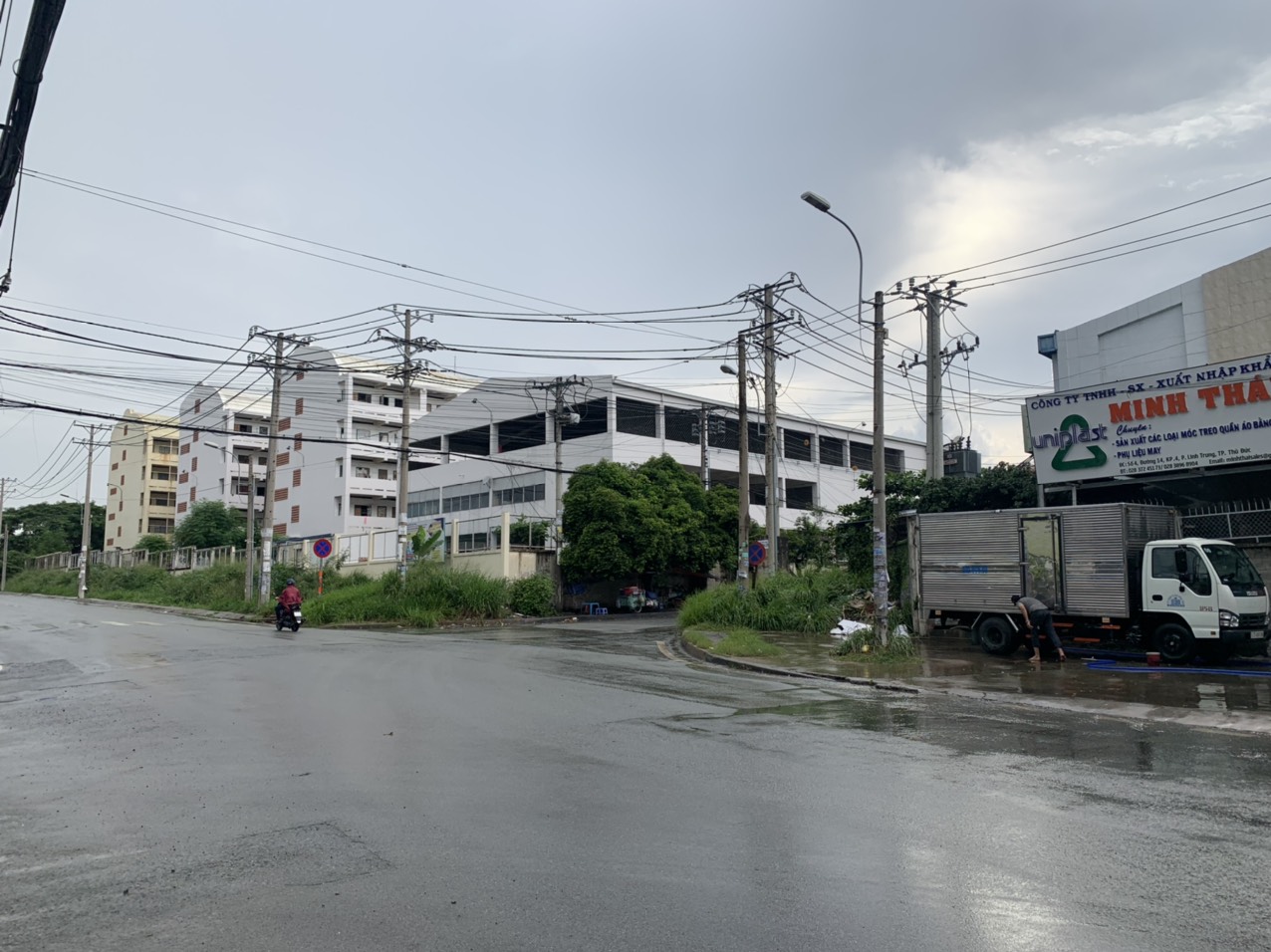 Bán 2,2ha nhà xưởng khu công nghiệp Quận Thủ Đức ngay nhà máy Việt Thắng và CooXtra Linh Trung