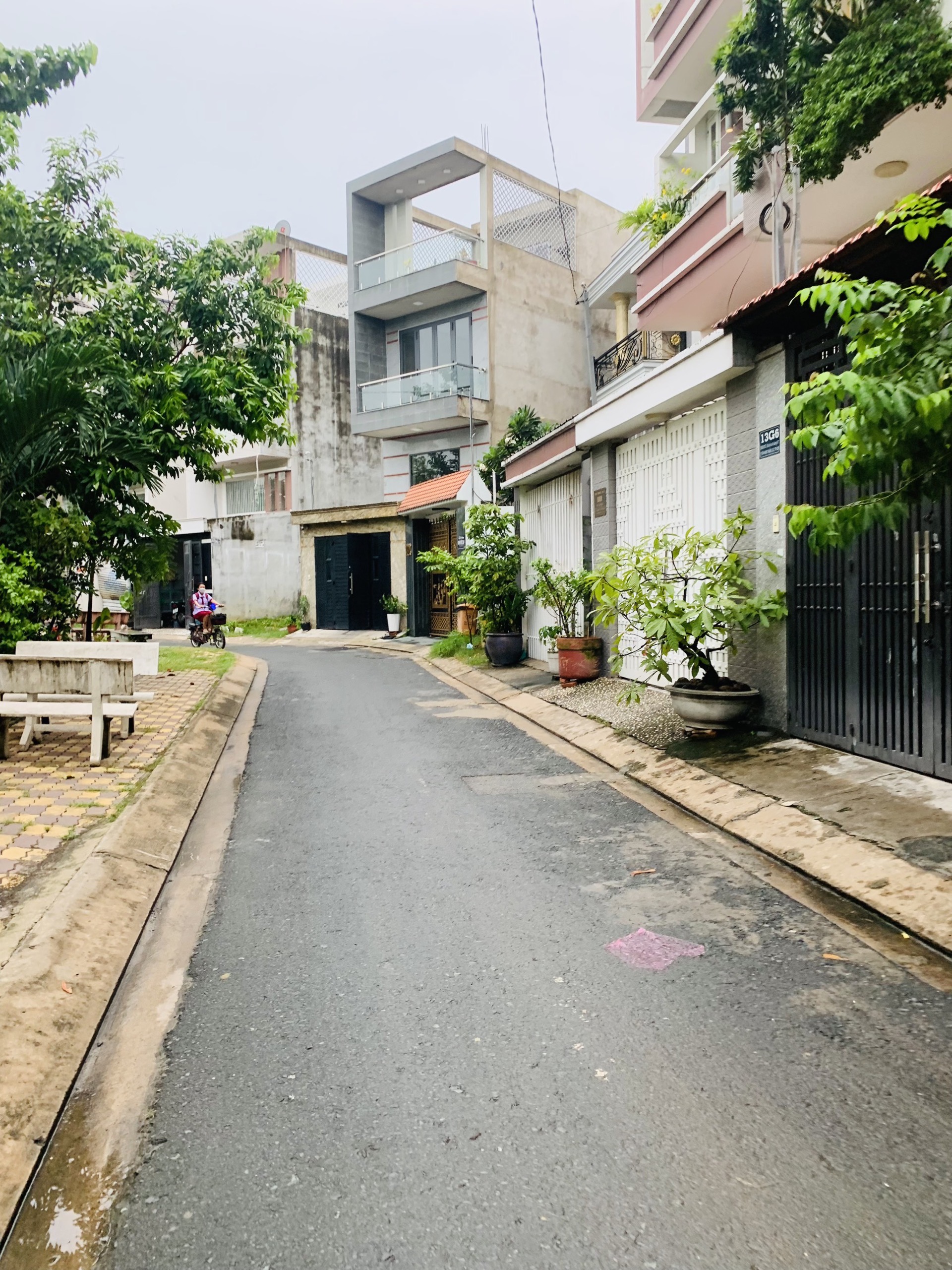 Bán đất thổ cư 100%, MT Nguyễn Văn Linh, Bình Chánh, KDC Intresco, 85m2, sổ hồng riêng, Giá 2.3 Tỷ