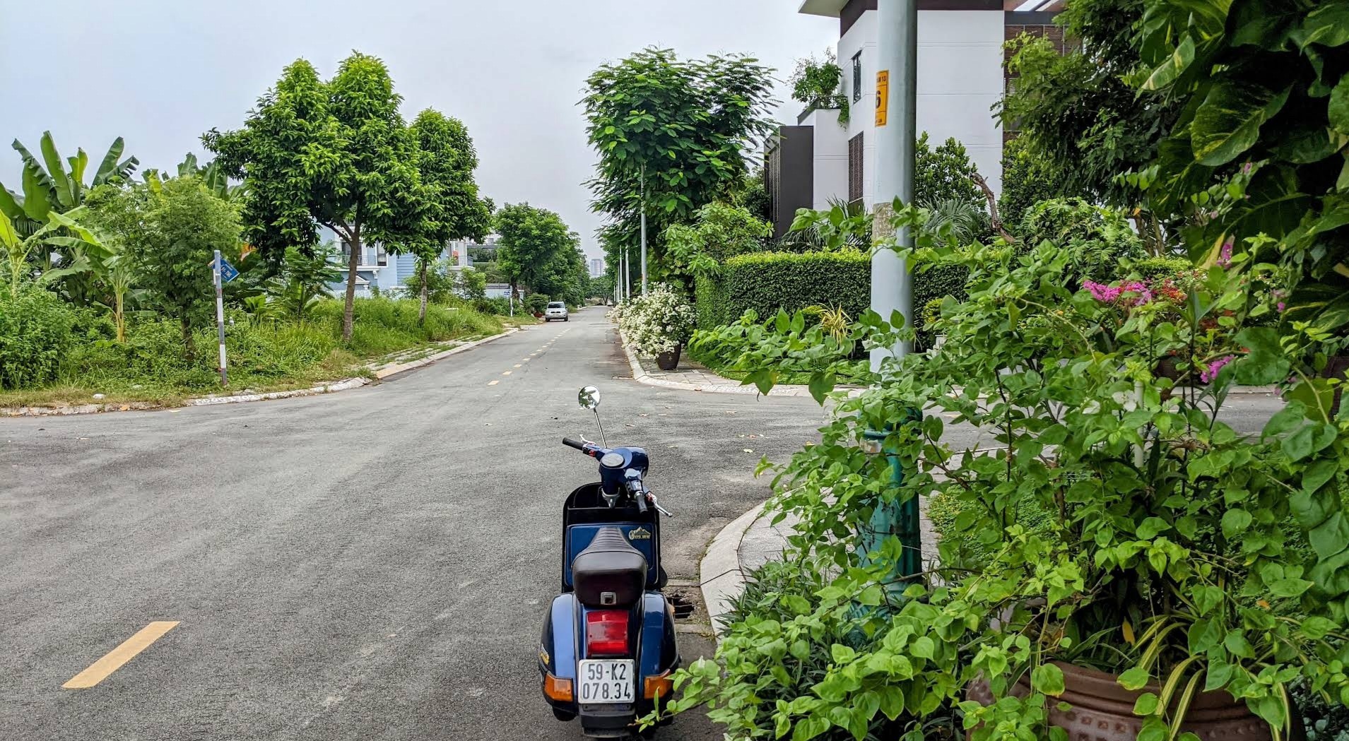 Đất 100m2 giá 4 tỷ2 KDC Văn Minh, An Phú, Quận 2 sau khu TM The Sun Avenue của Novaland sổ riêng