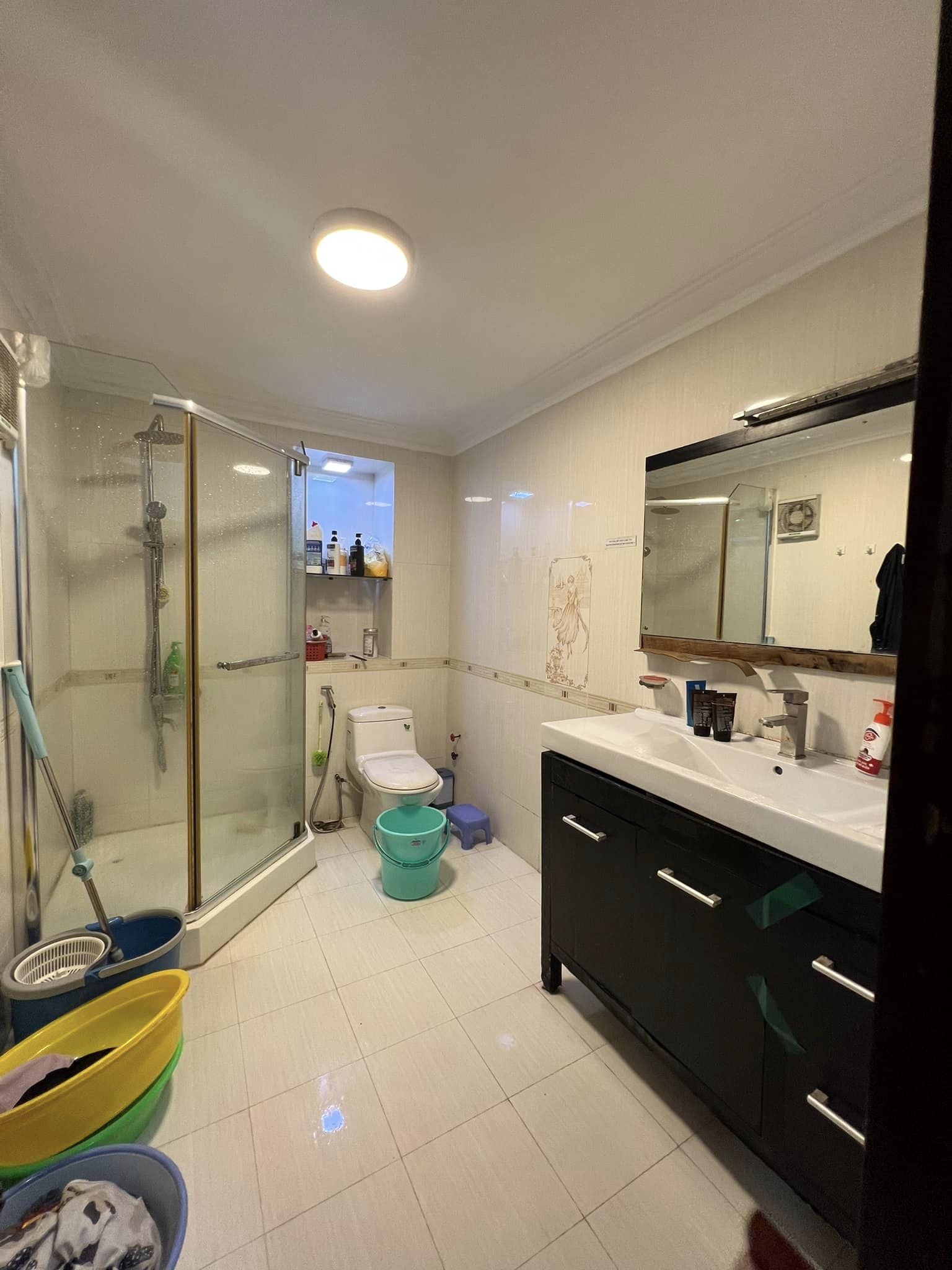 HXH 10m KINH DOANH Đường Số 5 P 17 Gò Vấp 80m2 4 tầng 5 x 16 chỉ 10.2 tỷ. VIEW CÔNG VIÊN