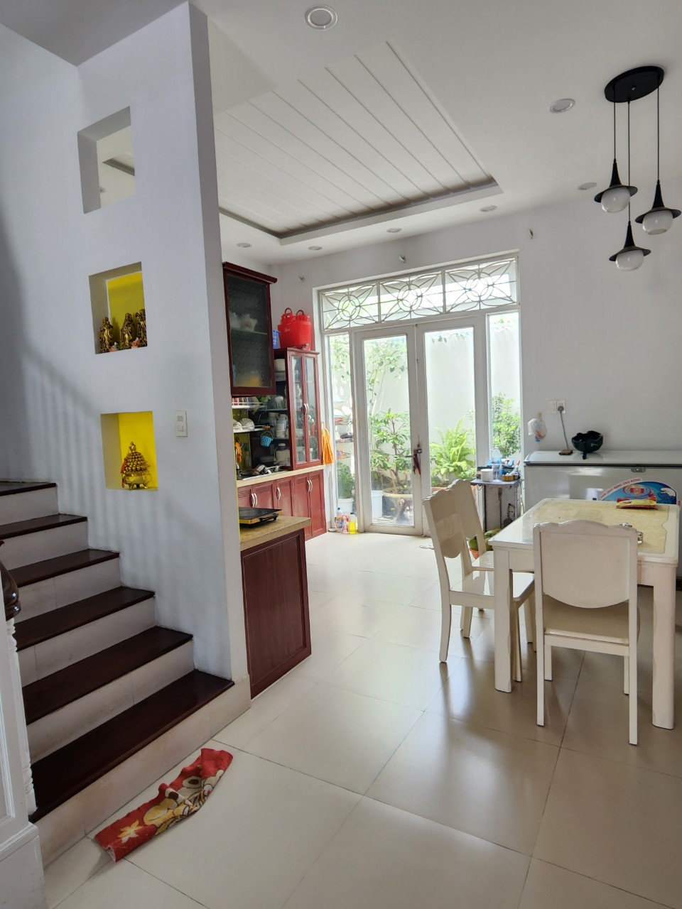 Bán nhà 3 tầng, view công viên đt phước long A, p phước long, nha trang