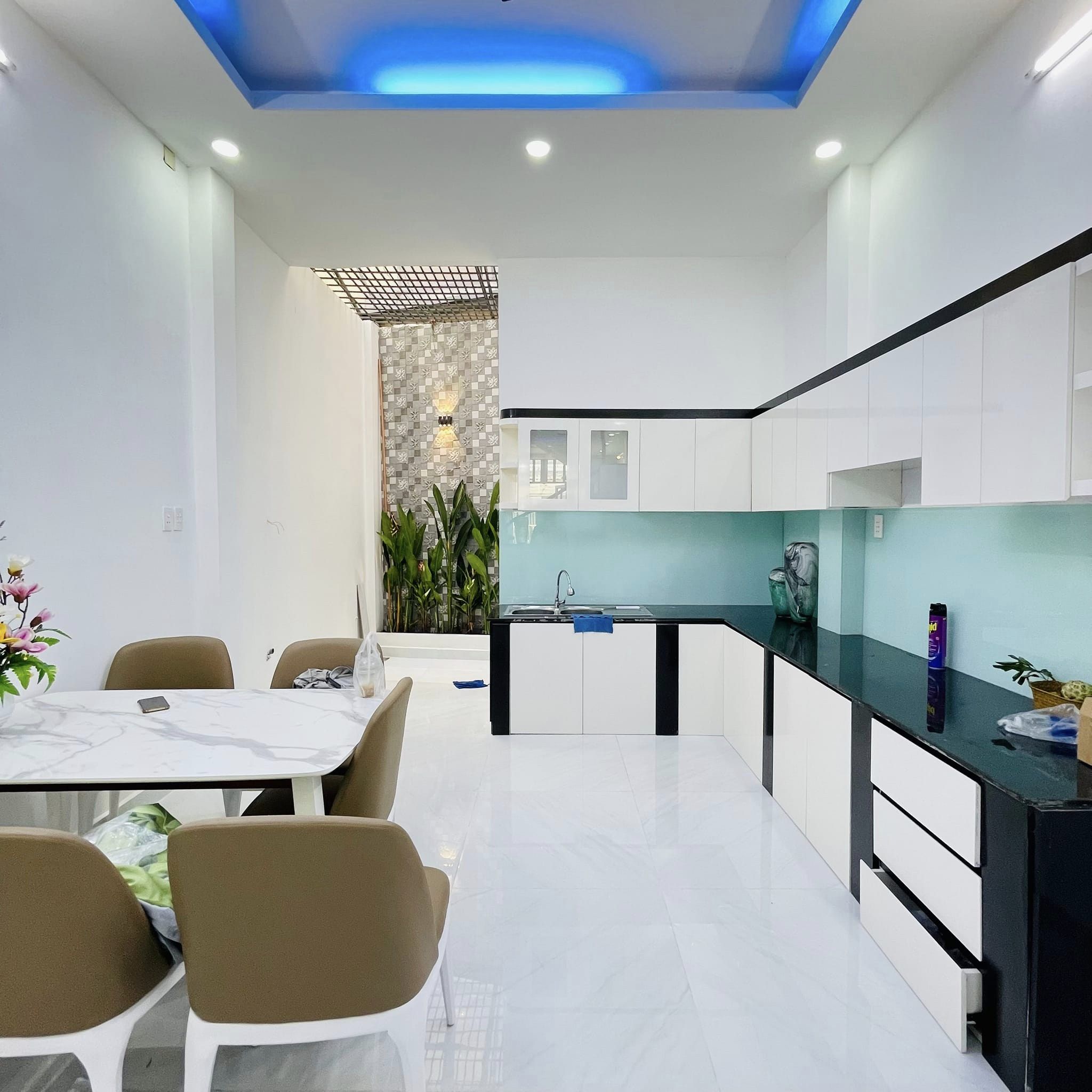 HXH Đường số 51 P 14 Gò Vấp 57.2m2 4 tầng 4 x 14.5 chỉ 6.2 tỷ