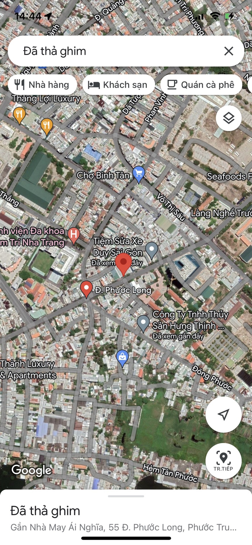 SIÊU PHẨM 165M2 ĐƯỜNG PHƯỚC LONG 20M, NHA TRANG GIÁ 11 TỶ