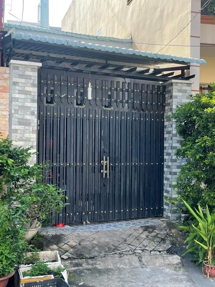 Bán Nhà Nở Hậu 2 Mặt Tiền Hẻm, Xe Hơi Đỗ Cửa, 77m2 Hẻm 502 Huỳnh Tấn Phát, Giá 7 Tỷ Hơn