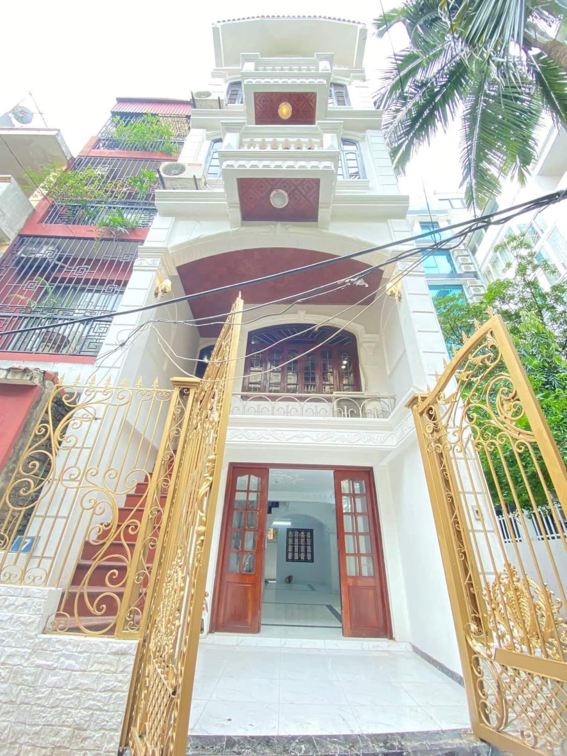 NHÀ ĐẸP ĐƯỜNG 19-5 VĂN QUÁN HÀ ĐÔNG 35M2, 5 TẦNG, GẦN BÃI Ô TÔ, CHỈ 3 TỶ 75